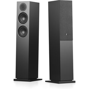 Audio Pro A48 W Active Wireless Floorstanding Speakers (Pair) Black Audio Pro A48 W Active Wireless Floorstanding Speakers (Pair) Black