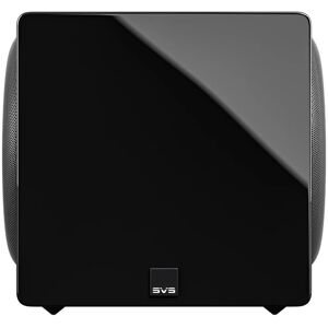 SVS 3000 Micro R Evolution Compact Subwoofer Gloss Black SVS 3000 Micro R Evolution Compact Subwoofer Gloss Black