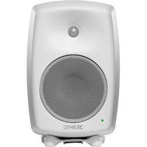 Genelec 8040B Bi-Amped Studio Monitor White (Single) Genelec 8040B Bi-Amped Studio Monitor White (Single)