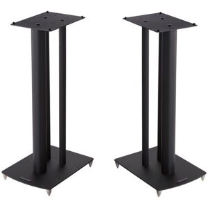 Mission Stancette Speaker Stands (Pair) Black Mission Stancette Speaker Stands (Pair) Black