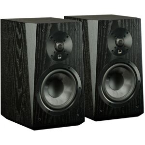 SVS Ultra Bookshelf Speakers (Pair) Black Oak SVS Ultra Bookshelf Speakers (Pair) Black Oak