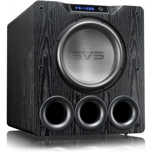 SVS PB4000 Subwoofer Black Ash SVS PB4000 Subwoofer Black Ash