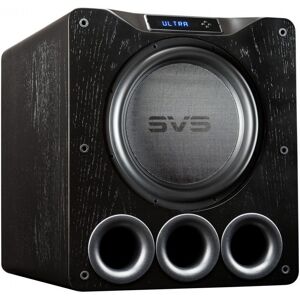 SVS PB16 Ultra Subwoofer Black Oak SVS PB16 Ultra Subwoofer Black Oak