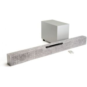 Jamo SB 40 Light Grey Soundbar with Wireless Subwoofer Jamo SB 40 Light Grey Soundbar with Wireless Subwoofer