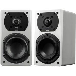 SVS Prime Satellite Speakers (Pair) White Gloss SVS Prime Satellite Speakers (Pair) White Gloss