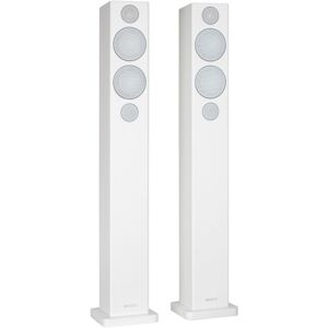 Monitor Audio Radius 270 Floorstanding Speakers (Pair) Satin White Monitor Audio Radius 270 Floorstanding Speakers (Pair) Satin White