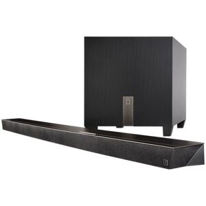 Definitive Technology Studio Slim Soundbar with Chromecast Black Definitive Technology Studio Slim Soundbar with Chromecast Black