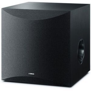 Yamaha NS-SW100 Subwoofer Black Yamaha NS-SW100 Subwoofer Black