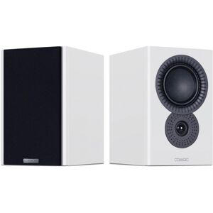 Mission LX-2 MkII Bookshelf Speaker (Pair) White Mission LX-2 MkII Bookshelf Speaker (Pair) White