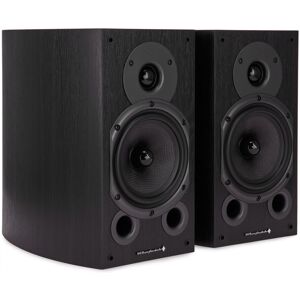 Wharfedale Diamond 9.1 Bookshelf Speakers (Pair) Black Wharfedale Diamond 9.1 Bookshelf Speakers (Pair) Black