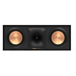 Klipsch R-50C Centre Speaker (Single) Black Klipsch R-50C Centre Speaker (Single) Black