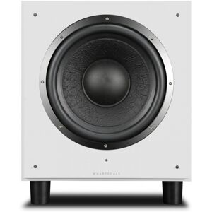 Wharfedale SW-12 Subwoofer White Wharfedale SW-12 Subwoofer White