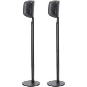 Bowers & Wilkins (B&W) Bowers & Wilkins FS-M-1 Stands (Pair) Matte Black Bowers & Wilkins (B&W) Bowers & Wilkins FS-M-1 Stands (Pair) Matte Black