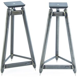 Solidsteel SS-6 Speaker Stand (Pair) Raw Solidsteel SS-6 Speaker Stand (Pair) Raw