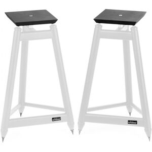 Solidsteel SS-5 Speaker Stand (Pair) White Solidsteel SS-5 Speaker Stand (Pair) White