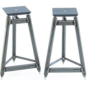 Solidsteel SS-5 Speaker Stand (Pair) Raw Solidsteel SS-5 Speaker Stand (Pair) Raw