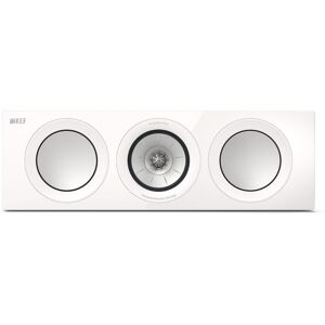 KEF R2 Meta Centre Speaker White Gloss KEF R2 Meta Centre Speaker White Gloss