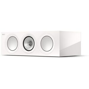 KEF R2 Meta Centre Speaker White Gloss KEF R2 Meta Centre Speaker White Gloss