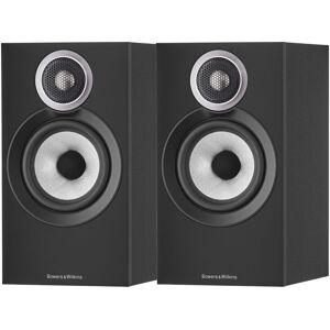 Bowers & Wilkins (B&W) Bowers & Wilkins 607 S3 Bookshelf Speakers (Pair) Black Bowers & Wilkins (B&W) Bowers & Wilkins 607 S3 Bookshelf Speakers (Pair) Black
