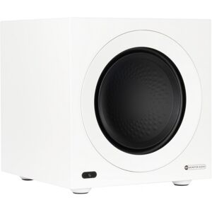 Monitor Audio Anthra W10 Subwoofer Satin White Monitor Audio Anthra W10 Subwoofer Satin White