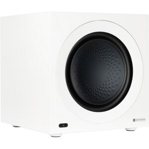 Monitor Audio Anthra W12 Subwoofer Satin White Monitor Audio Anthra W12 Subwoofer Satin White
