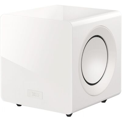 KEF KC92 Subwoofer White KEF KC92 Subwoofer White