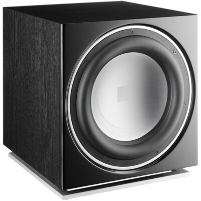 Dali SUB E-12F Active Subwoofer - Black Satin - Subwoofer Dali SUB E-12F Active Subwoofer - Black Satin - Subwoofer