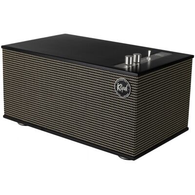Klipsch The Three II Bluetooth Speaker Black Klipsch The Three II Bluetooth Speaker Black