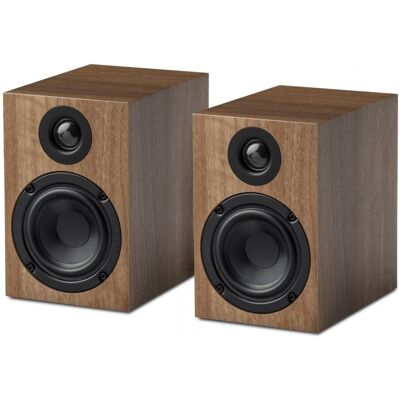 Pro-Ject Speaker Box 3 E - Walnut Small Room Speaker Pro-Ject Speaker Box 3 E - Walnut Small Room Speaker