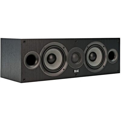 ELAC Debut C5.2 Centre Speaker Black Ash ELAC Debut C5.2 Centre Speaker Black Ash