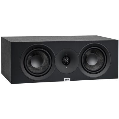 ELAC Debut 3.0 C5.3 Centre Speaker Black ELAC Debut 3.0 C5.3 Centre Speaker Black
