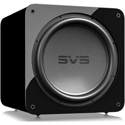 SVS SB17 Ultra R Evolution Subwoofer Speaker Piano Gloss Black SVS SB17 Ultra R Evolution Subwoofer Speaker Piano Gloss Black