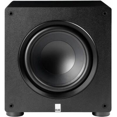Elac Varro PS350 Subwoofer - 12-inch, 350W, Bassreflex Elac Varro PS350 Subwoofer - 12-inch, 350W, Bassreflex
