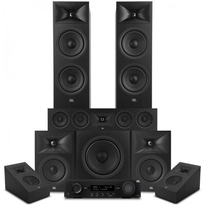JBL MA310 - Black JBL MA310 - Black
