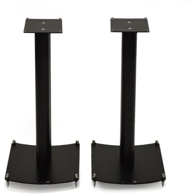 Atacama NeXXus 500 Essential Speaker Stands (Pair) Satin Black Atacama NeXXus 500 Essential Speaker Stands (Pair) Satin Black