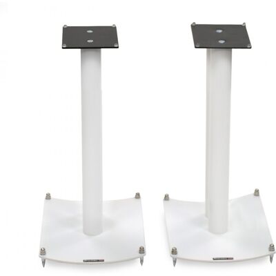 Atacama NeXXus 500 Essential Speaker Stands (Pair) Diamond White Atacama NeXXus 500 Essential Speaker Stands (Pair) Diamond White