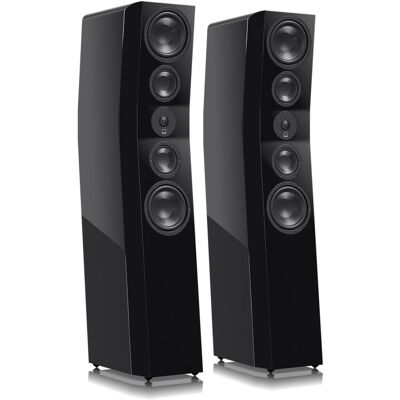 SVS Ultra Evolution Titan Floorstanding Tower Loudspeaker (Pair) Piano Gloss Black SVS Ultra Evolution Titan Floorstanding Tower Loudspeaker (Pair) Piano Gloss Black