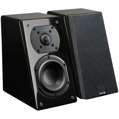 SVS Prime Elevation Speakers (Pair) Black Gloss SVS Prime Elevation Speakers (Pair) Black Gloss