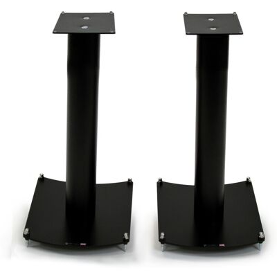 Atacama NeXXus 500 Hi-Fi Audio Speaker Stands (Pair) Satin Black Atacama NeXXus 500 Hi-Fi Audio Speaker Stands (Pair) Satin Black