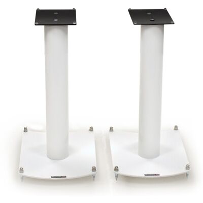 Atacama NeXXus 500 Hi-Fi Audio Speaker Stands (Pair) Diamond White Atacama NeXXus 500 Hi-Fi Audio Speaker Stands (Pair) Diamond White