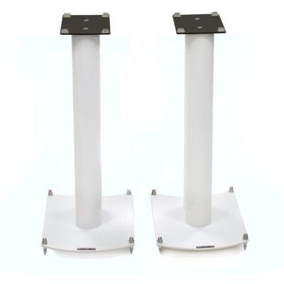 Atacama NeXXus 600 Pro Studio Speaker Stands (Pair) Diamond White Atacama NeXXus 600 Pro Studio Speaker Stands (Pair) Diamond White
