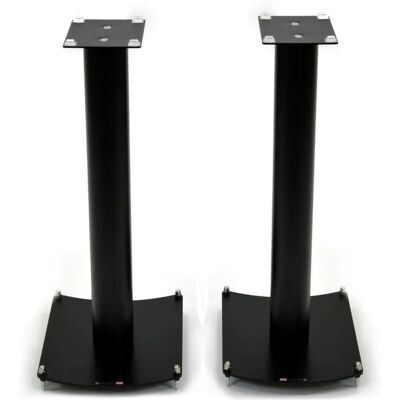 Atacama NeXXus 600 Pro Studio Speaker Stands (Pair) Satin Black Atacama NeXXus 600 Pro Studio Speaker Stands (Pair) Satin Black