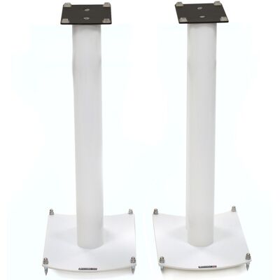 Atacama NeXXus 700 Pro Studio Speaker Stands (Pair) Diamond White Atacama NeXXus 700 Pro Studio Speaker Stands (Pair) Diamond White