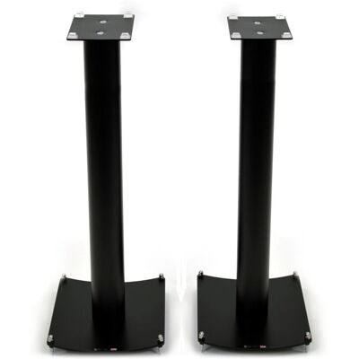 Atacama NeXXus 700 Pro Studio Speaker Stands (Pair) Satin Black Atacama NeXXus 700 Pro Studio Speaker Stands (Pair) Satin Black
