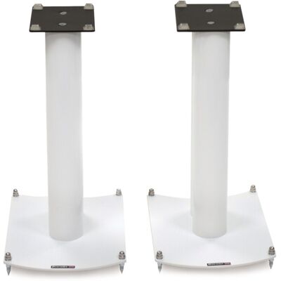 Atacama NeXXus 500 Pro Studio Speaker Stands (Pair) Diamond White Atacama NeXXus 500 Pro Studio Speaker Stands (Pair) Diamond White