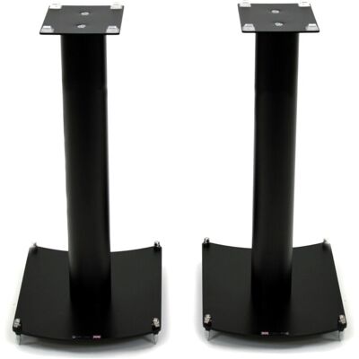Atacama NeXXus 500 Pro Studio Speaker Stands (Pair) Satin Black Atacama NeXXus 500 Pro Studio Speaker Stands (Pair) Satin Black