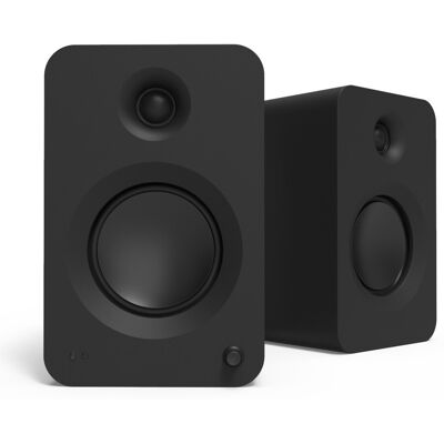 Kanto Audio Kanto REN Powered Speakers with HDMI ARC USB-C and Bluetooth (Pair) Matte Black Kanto Audio Kanto REN Powered Speakers with HDMI ARC USB-C and Bluetooth (Pair) Matte Black