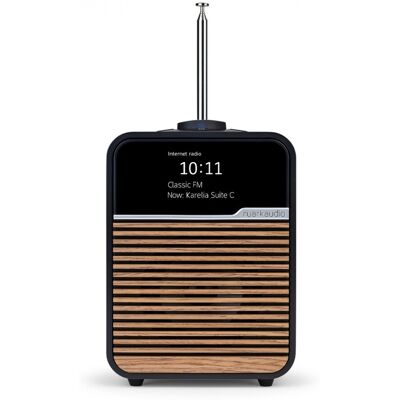 Ruark Audio R1S Smart Radio Charcoal Ruark Audio R1S Smart Radio Charcoal