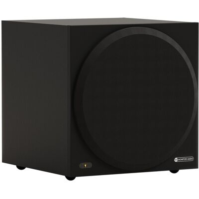 Monitor Audio Vestra W10 Subwoofer Speaker Black Monitor Audio Vestra W10 Subwoofer Speaker Black