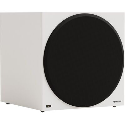 Monitor Audio Vestra W15 Subwoofer Speaker White Monitor Audio Vestra W15 Subwoofer Speaker White